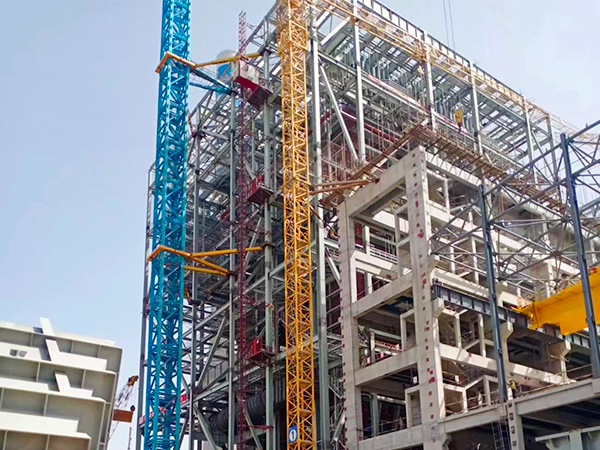 山西流化床項目